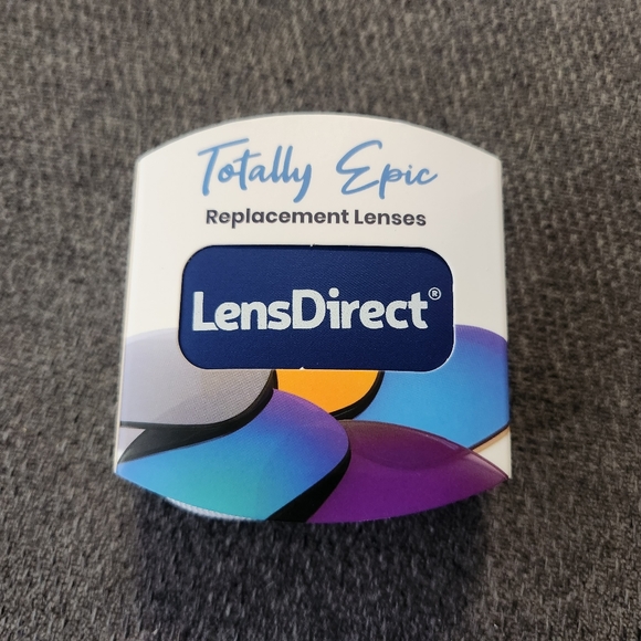 Replacement Lenses for Ray-Ban RB3025 Aviator (55mm) - Picture 3 of 6